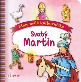 Svatý Martin (Moje malá knihovnička)