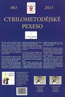 Pexeso - Cyrilometodějské