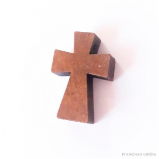 Křížek (dřevo) 2 cm