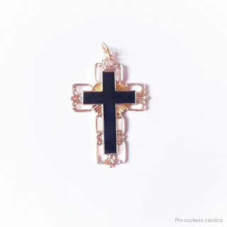 Křížek (bižuterie) 4,5 cm