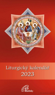 Liturgický kalendář na rok 2023