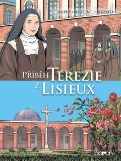 Příběh Terezie z Lisieux - komiks