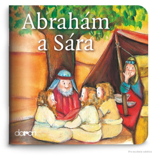 Abrahám a Sára (Moje malá knihovnička)