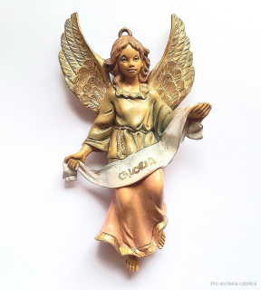 Anděl Gloria 14 cm