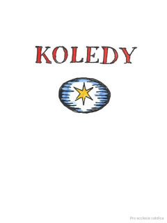 KOLEDY