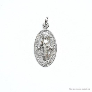 Zázračná medailka (stříbro) 1,7 cm