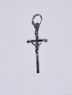 Křížek (stříbro) 2,8 cm