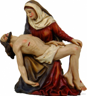 Pieta - 7,5 cm