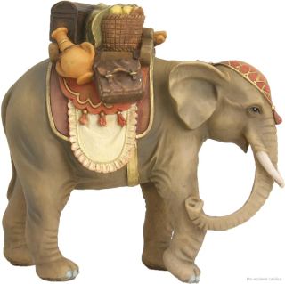 Figura do betléma - slon