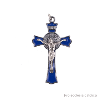 Benediktínský křížek (6 cm)