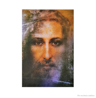 Kristova tvář 