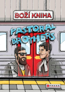 Boží kniha - Pastoral Brothers