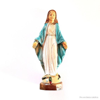 Panna Maria (nerozbitná soška) 10 cm
