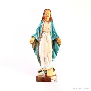 Panna Maria Immacuata (nerozbitná soška) 10 cm