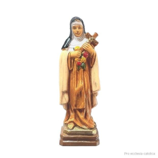 Svatá Terezie (nerozbitná soška) 10 cm