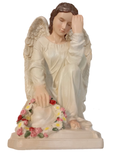 Anděl smuteční  (40 cm)