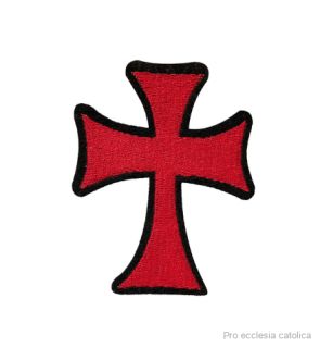 Nažehlovačka - kříž