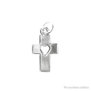 Křížek (bižuterie) 1,5 cm