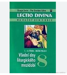 Lectio Divina 8 Všední dny liturgického mezidobí