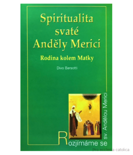 Spiritualita svaté Anděly Merici