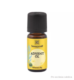 Adventní éterický olej