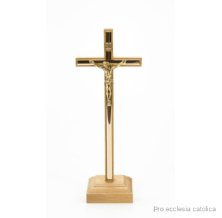 Kříž na postavení 17 cm