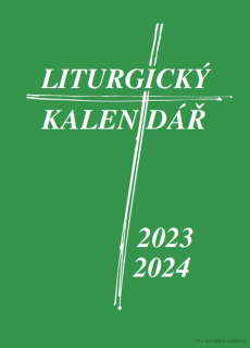 Liturgický kalendář 2024 - DIREKTÁŘ