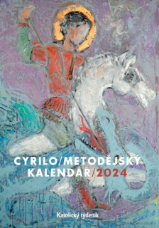 Cyrilometodějský (čtecí) kalendář 2024