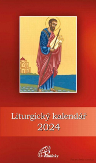 Liturgický kalendář 2024