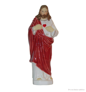 Ježíš Kristus (porcelánová socha) 19 cm