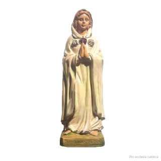 Panna Maria Rosa Mystica (nerozbitná soška) 15,5 cm