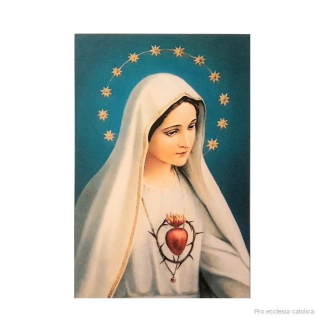Panna Maria (pohlednice)