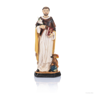 Svatý Dominik (socha) 29 cm