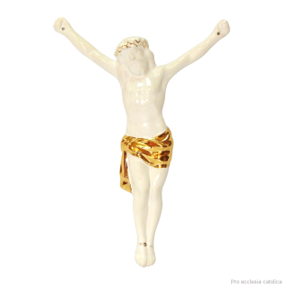 Tělo Krista (porcelánový korpus 24 cm)