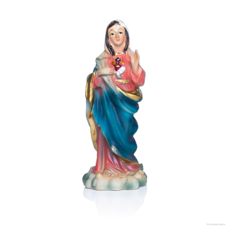 Panna Marie Nejsvětější srdce (7,8 cm)