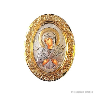 Ikona Panna Maria Sedmibolestná