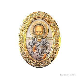 Ikona Svatý Nikolaj