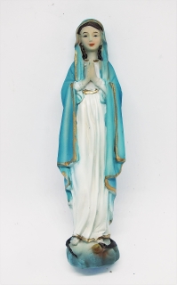 Panna Maria modlící se - 11,2cm