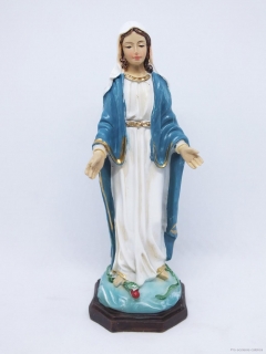 Panna Maria - Immaculata - soška 12 cm