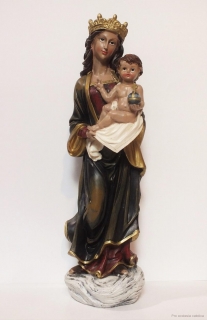 Panna Maria s Ježíškem - 30 cm