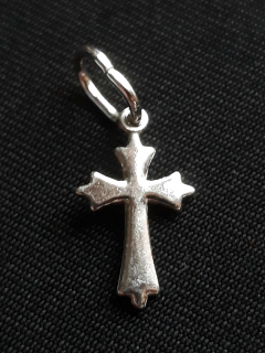 Křížek (stříbro) 1,5 cm