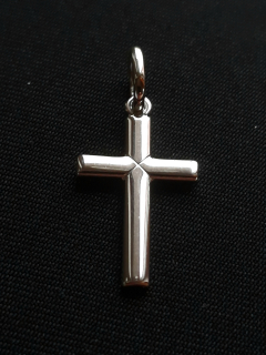 Křížek (stříbro) 2,9 cm